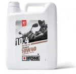 Ipone 10.4 10W40 4L (6) - 4T