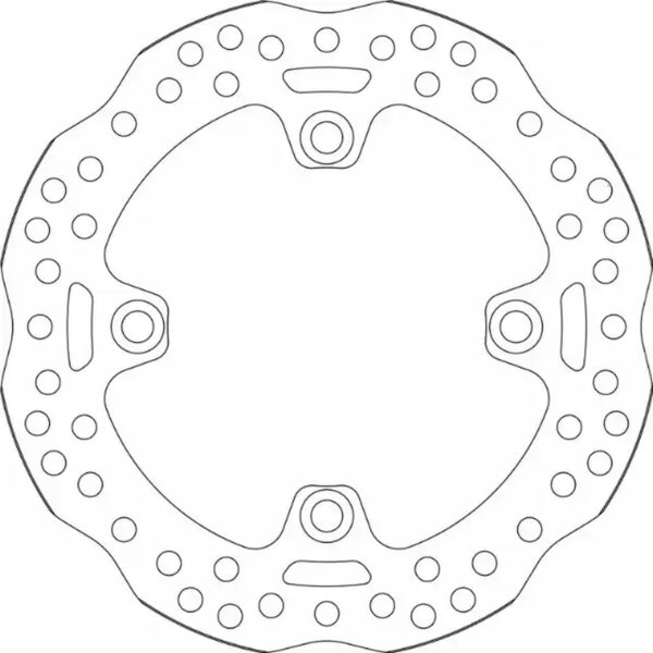 Sbs bromsskiva Upgrade