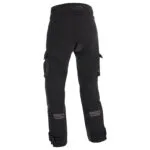 Lindstrands Textilbyxa Storbo Pants Woman Svart