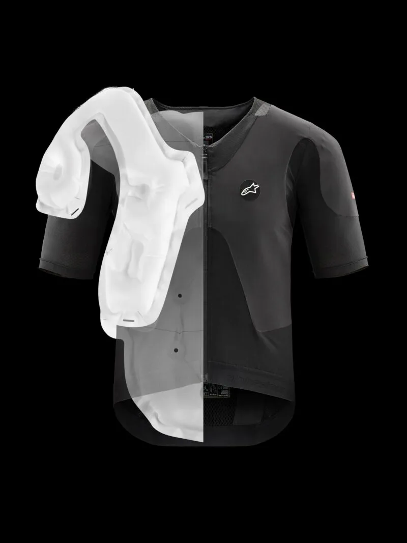 Alpinestars Tech Air 5 Plasma System