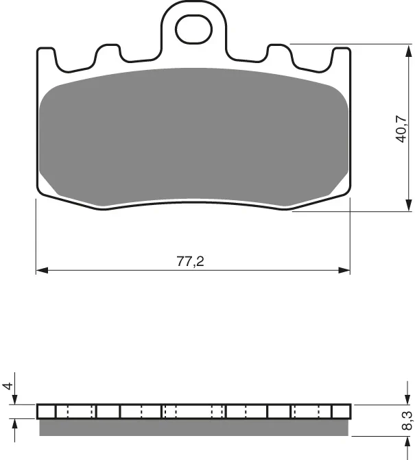 cb62103178492aabadacfae393207b4ef19a8223_48_12_196_3 GOLDFREN Bromsbelägg 196 Ceramic Carbon S3