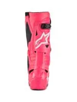 Alpinestars Stövel Tech 10 Diva Rosa Vit