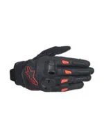 Alpinestars Handskar SP X 7 Air Svart/Mörk röd