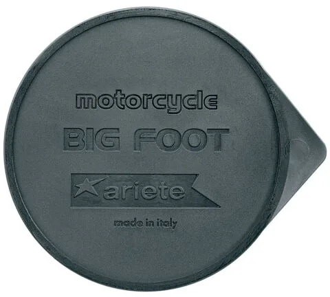 ARIETE Big Foot Svart (10st)