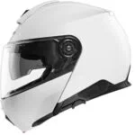 Schuberth Hjälm C5 ANC Vit glansig