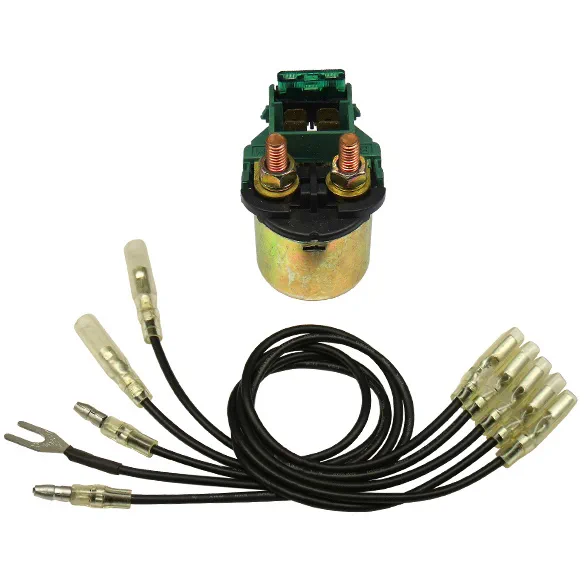 cc21674367b1d9e50995c4750db313c09aced35f_71_01099 Bronco Solenoid Arctic Cat Bombardier Honda Kawasaki Polaris Yamaha - Solenoider