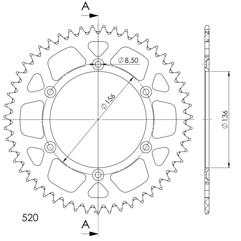 cc22b20a8d377ff5d78d6202786f886d0c8fe56d_27_3_1512_49_2 Supersprox Alu Bakdrev Husqv. Röd 49