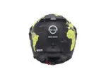 Schuberth Hjälm E2 Atlas matt gul/grå