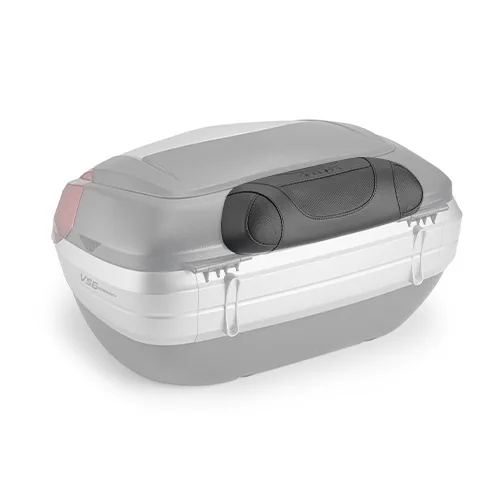 Givi Ryggstöd svart för Monokey® E55 E111B