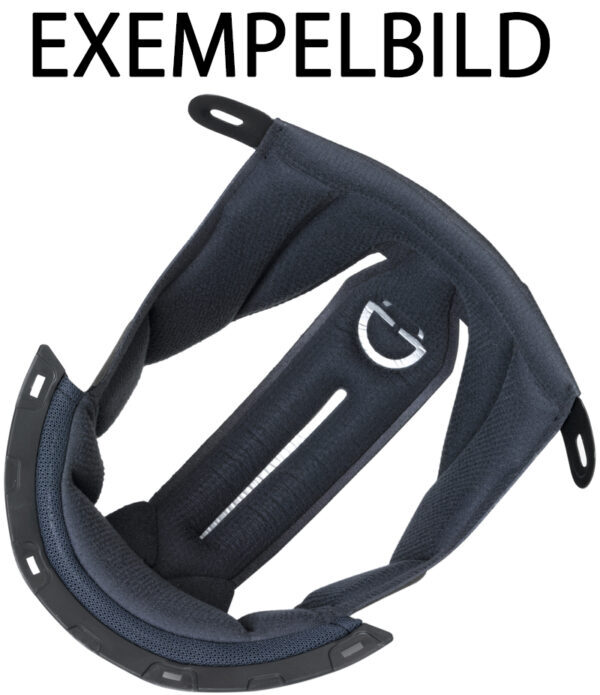 Schuberth E1 stoppning