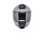 Schuberth Helmet CONCEPT glossy silver