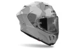 Airoh Hjälm GP 800 Color Cement Grå glansig