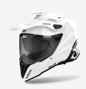Airoh Hjälm Commander 2 Color Vit Gloss