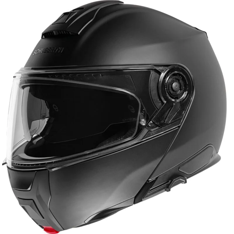 ce26ef089a0e2867f9cf2725fbc2b00052ae9410_51_2604_6 Schuberth Hjälm C5 ANC Matt Svart