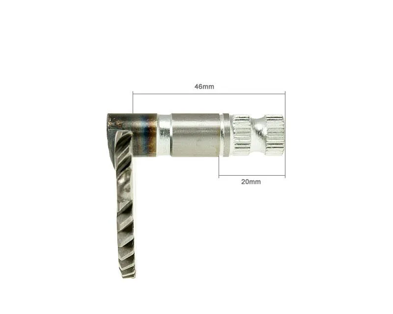 ce6522892f4acbe28dff22ae5caadd2af437a16b_307_0554 Kick-axel 46mm/20mm Kina-skoter 4-T 50cc / Peugeot 4-T / SYM 4-T - No Name - Startdelar