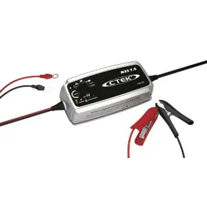 CTEK MXS 7.0 EU batteriladdare