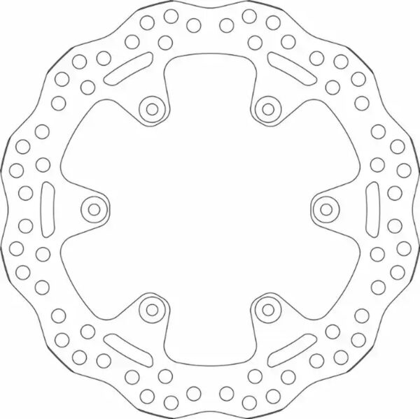 Sbs bromsskiva Upgrade