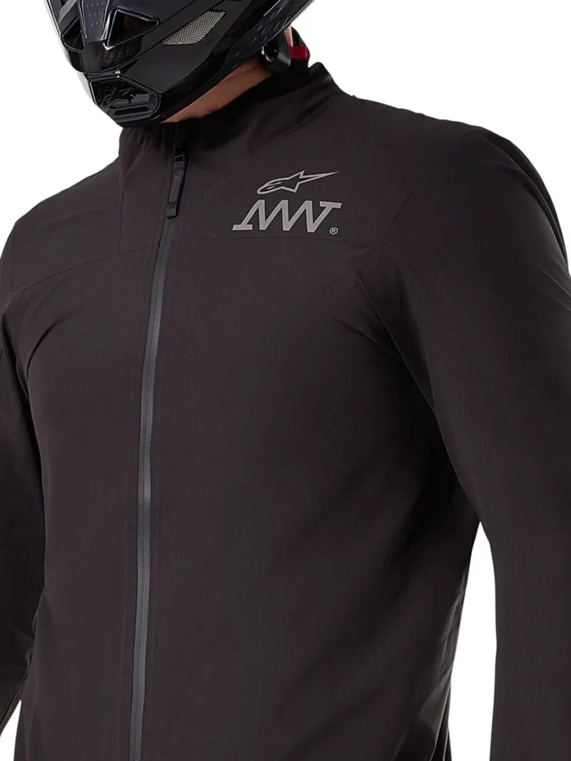 Alpinestars Jacka AMT-8 Strech Drystar XF Svart