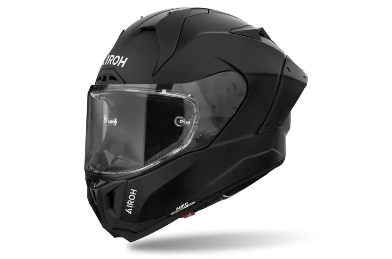 Airoh Hjälm GP 800 Color Svart Matt