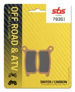 Sbs Bromsklossats Sintered Offroad - Bromsbelägg