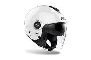 Airoh Hjälm Helyos Color White Gloss