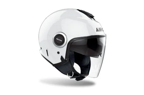 Airoh Hjälm Helyos Color White Gloss