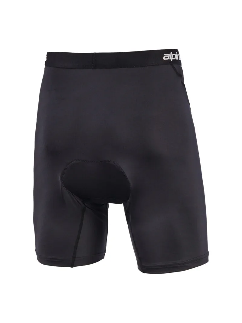 Alpinestars MX Boxer Padded Svart