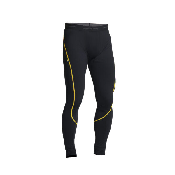 Lindstrands Byxor Dry Svart