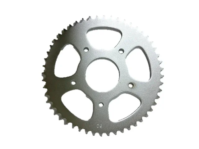 d12c734869b4717ee872096e36659af83b7add82_27_1094_52 Tec-X Bakdrev 52 tänder (420) Ø62mm Peugeot XPS Street (Alufälg)