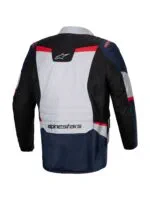 Alpinestars Jacka ST-1 Vattentät Blå/Svart/Röd