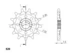 Supersprox Framdrev 1323.14 Självrenande