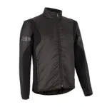 AMOQ Vernal V2 Jacka Svart/Orange