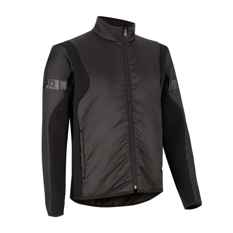 AMOQ Vernal V2 Jacka Svart/Orange