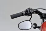 Daytona Heated Grips Street H-D 1996-/2008- (25.4mm) - Handtag