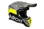 Airoh Hjälm Aviator Ace 2 Fury Gul glansig