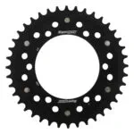 Supersprox Stealth Bakdrev Svart