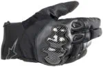 Alpinestars Handske SMX-1 Vattentät Svart/Svart