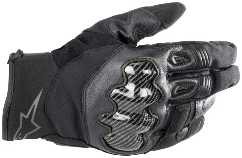 d3b6e092743b42a50079d1520670f046df5954be_694_3520723_1100_4 Alpinestars Handske SMX-1 Vattentät Svart/Svart
