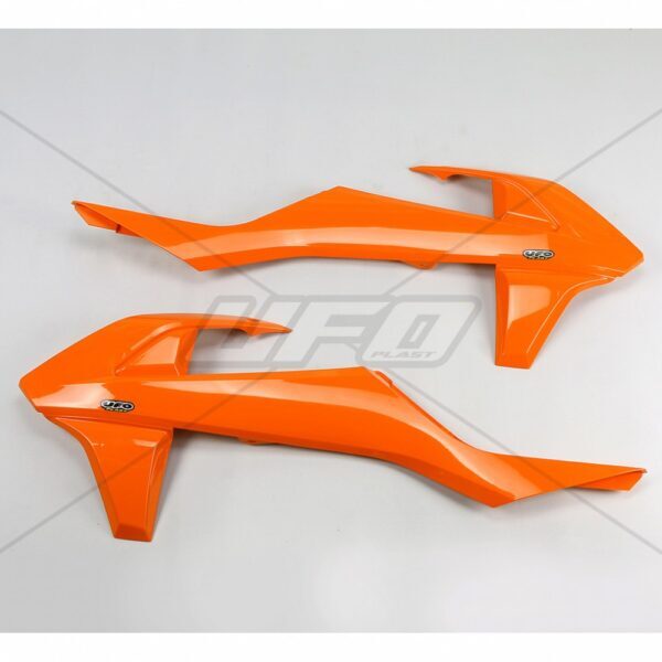 UFO Kylvingar KTM125-525 SX/SXF 16-18 EXC/EXC-F 17-19 Orange 127