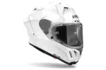 Airoh Hjälm GP 800 Color Vit glansig