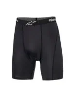 Alpinestars MX Boxer Padded Svart