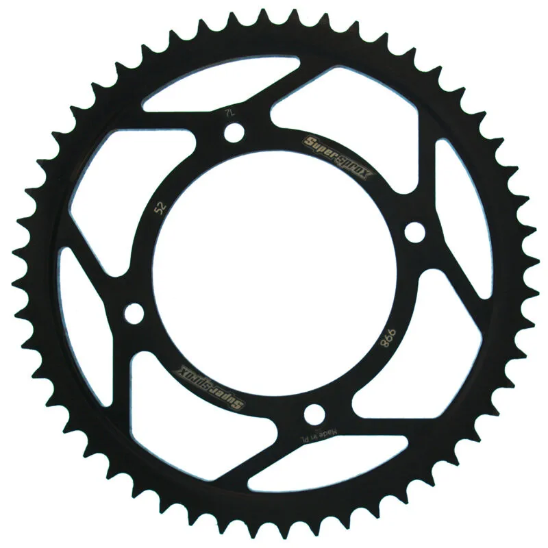 d422ec454043cd5bbe9e84d1b4560189775cb1ca_27_2_998_52_1 Supersprox Stål Bakdrev SU RM80/85 / YA YZ80/85 Svart 52
