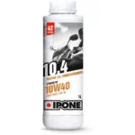Ipone 10.4 10W40 1L (15) - 4T
