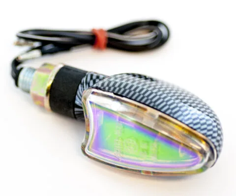 Hyper Blinkerspar Carbon & Iridium