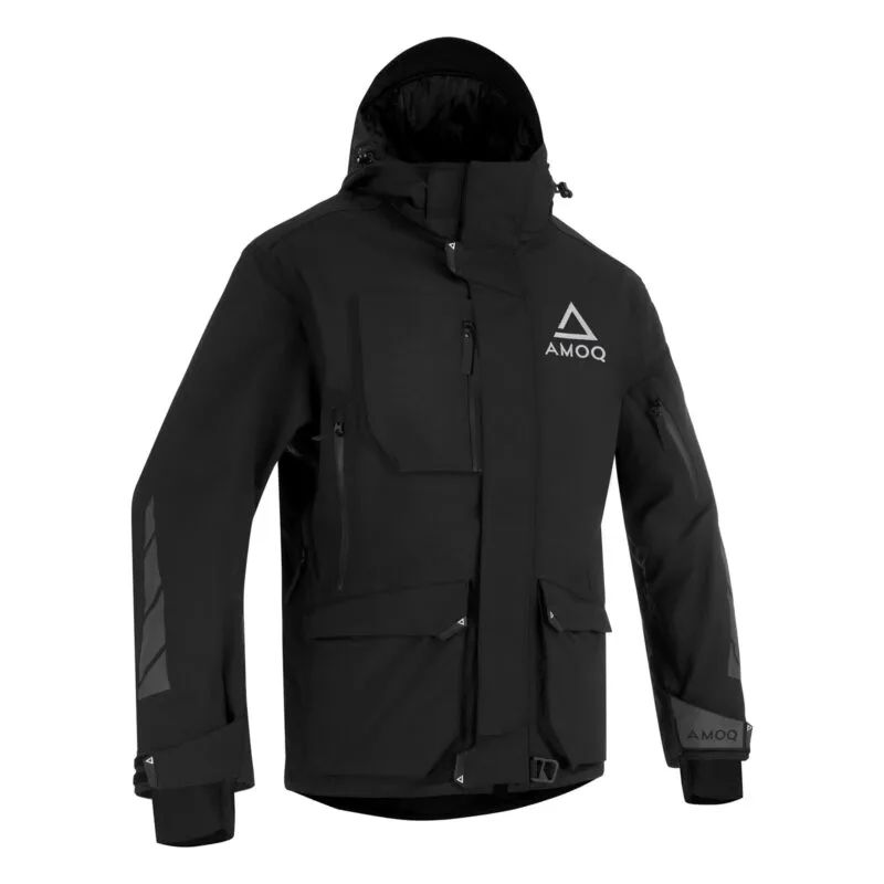 Produck/Product photography studio AMOQ Ranger Jacka Svart