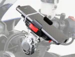 Daytona smartphone holder quick-release clamp - Mounts / Fästen