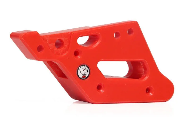 d5bc82be3f038b6f8afe5b9bb9eaf49747892f59_397_AX1615 AXP Chain Guide Red Gas-Gas EC/EX/MC 250/300/250F/350F/450F 21-23 - AXP Racing - Kedjestyrare & rullar