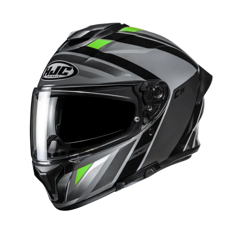 d5bef47b45756654302de3bac0c564de266e0a95_630_26596_5-1 HJC Helmet C71 Faber Grå/Orange/Svart MC7