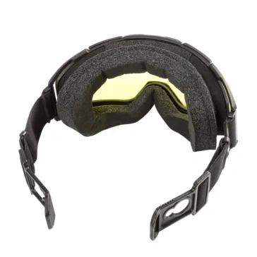 CKX Goggle 210° Airflow svart/gul lins