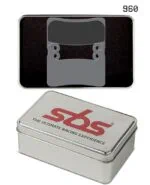 Sbs Bromsklossats Dual Sinter 2 - Bromsbelägg